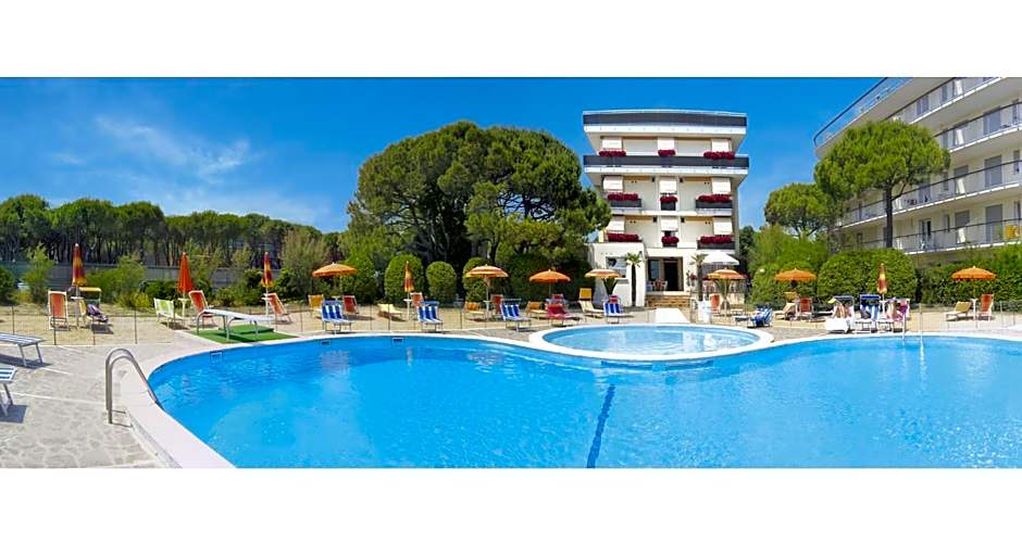 Hotel Bertha Fronte Mare