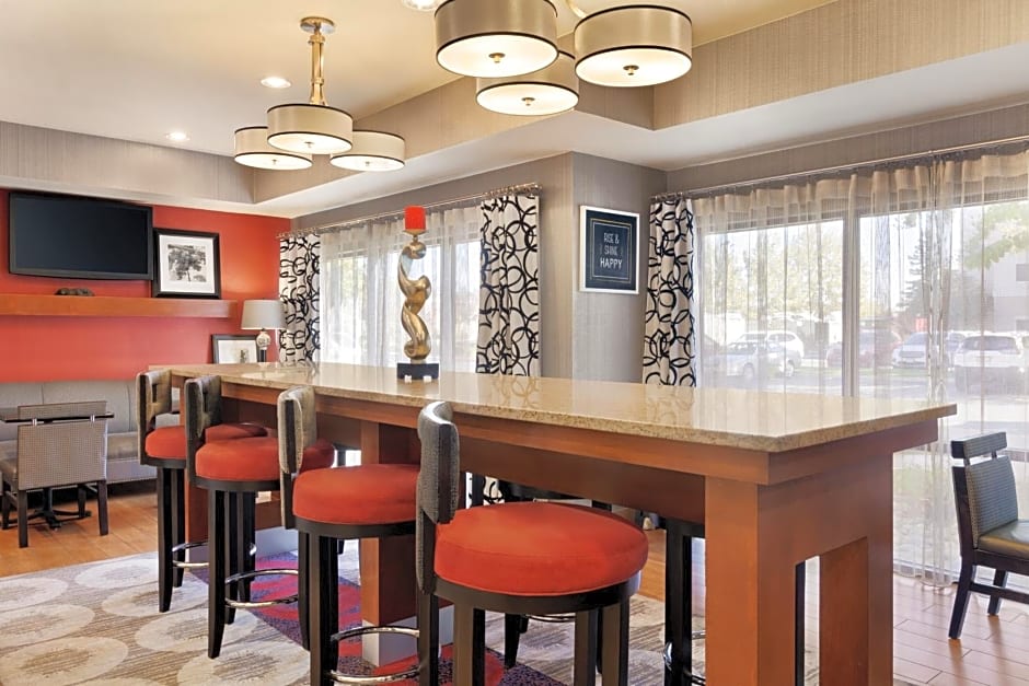 Hampton Inn Tracy