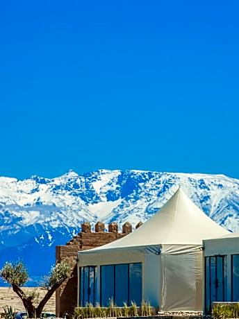 The White Camel Camp - Agafay Desert Activities