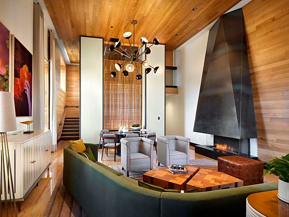 21c Museum Hotel St Louis