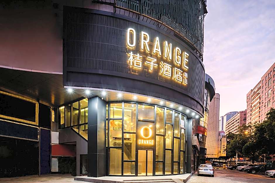 Orange Hotel Changsha Jiefang West Road IFC