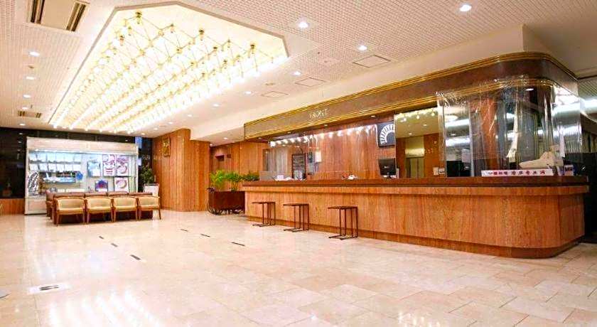 Marroad Inn Kumagaya