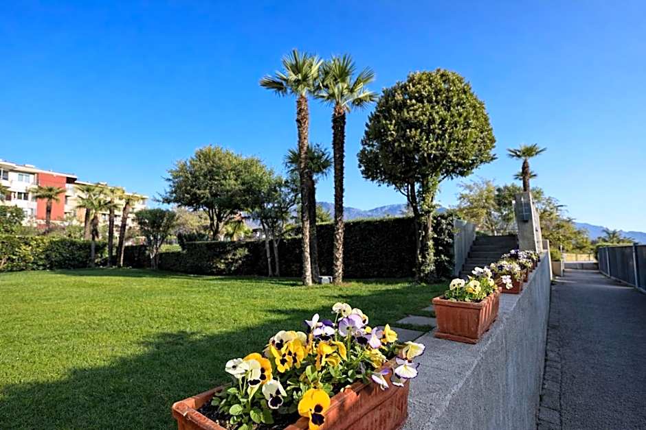 Hotel Nessi Locarno