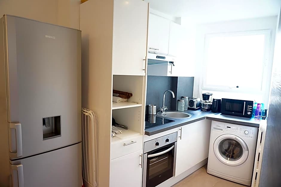Montparnasse 1BDR