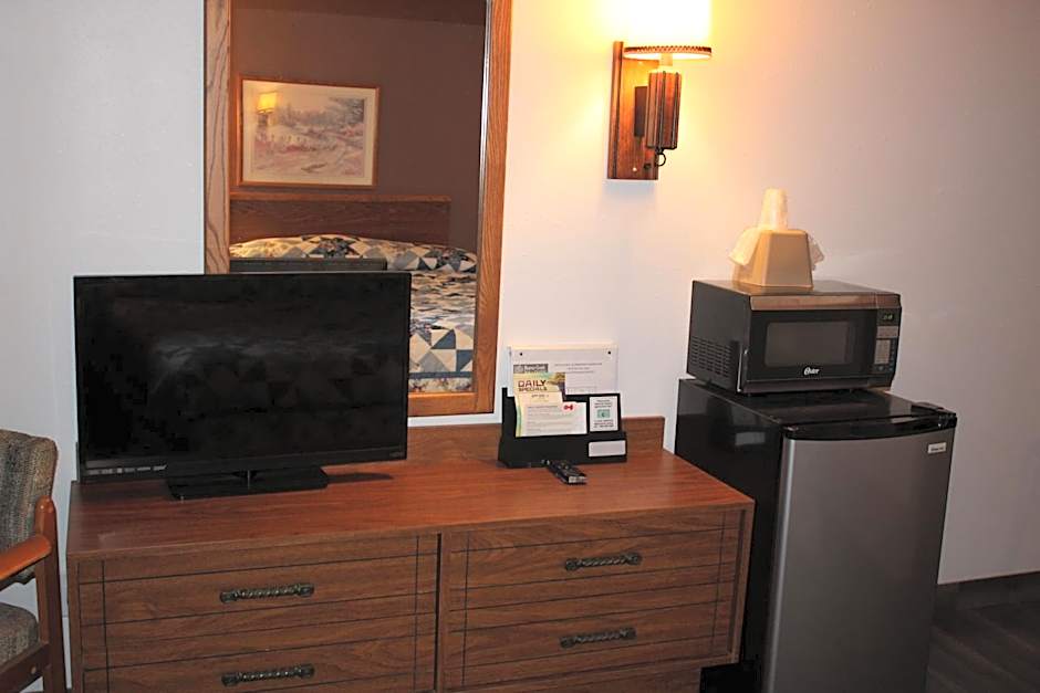 Rodeway Inn Gateway to Medora T-Roosevelt & Makoshika State Park