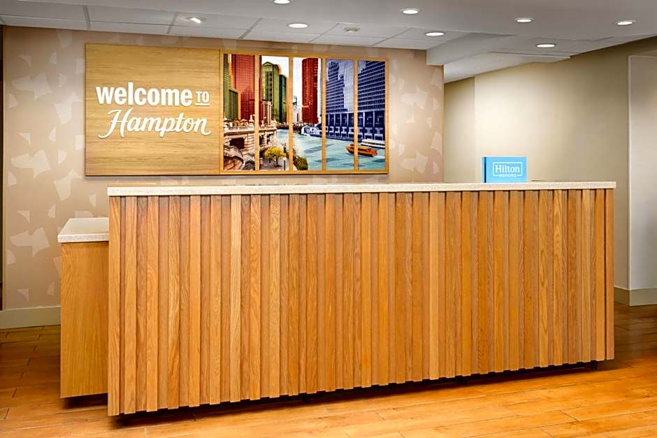 Hampton Inn By Hilton Chicago-Midway Airport
