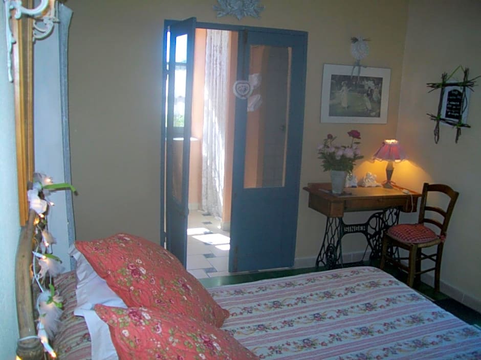 Chambre d'hôtes La Margotte
