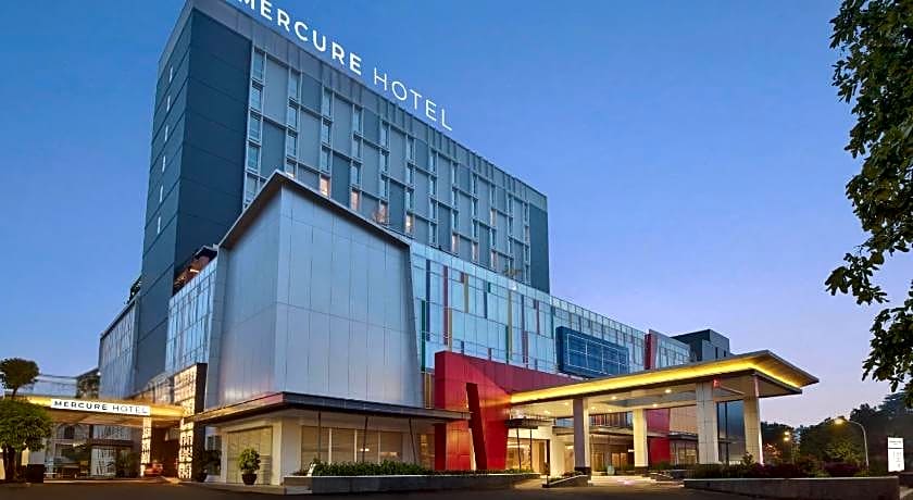 Mercure Solo