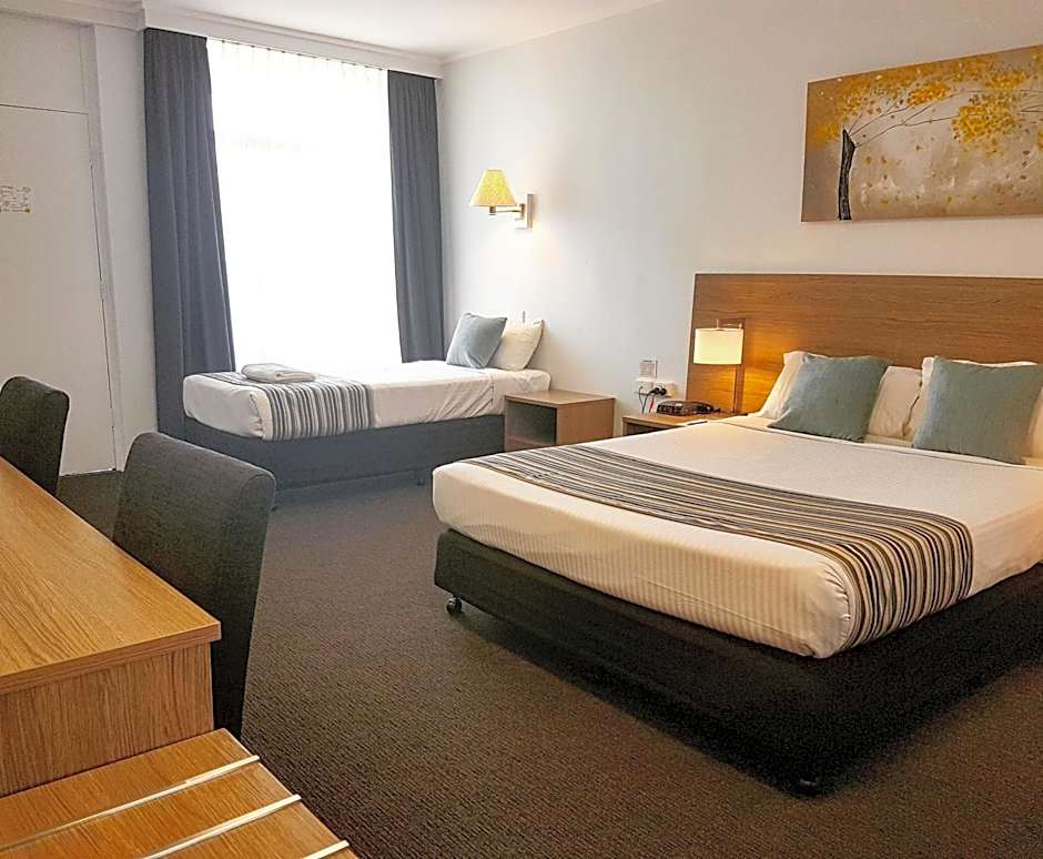 Mid City Motor Inn Singleton