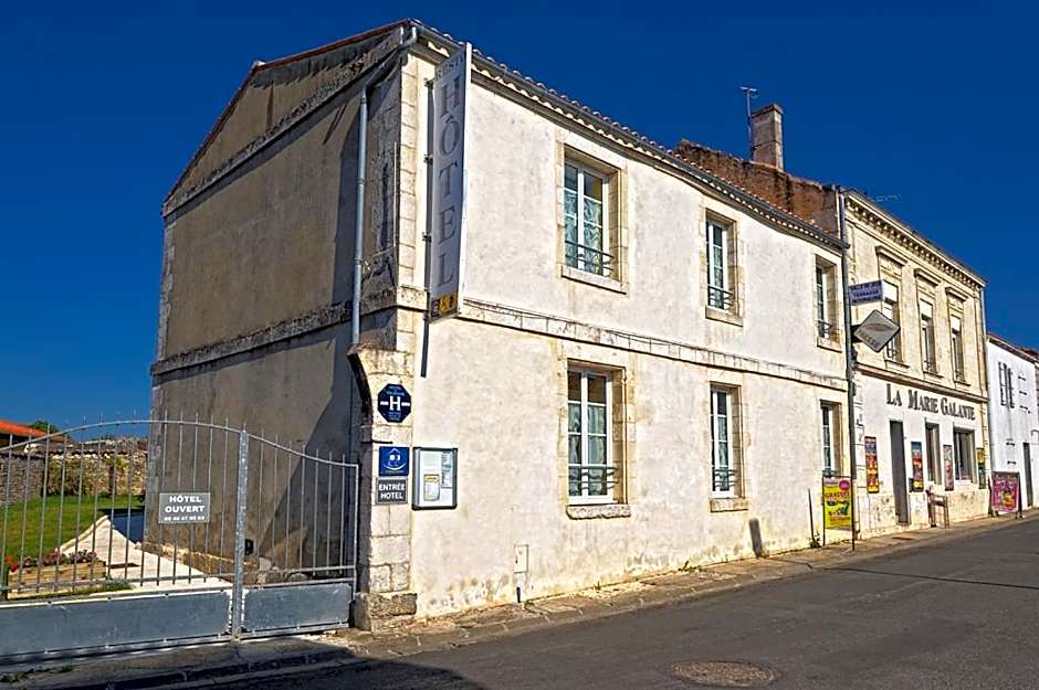 Hôtel Bar Restaurant La Marie Galante