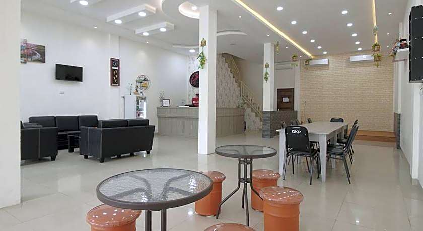 grand koetaradja permai hotel