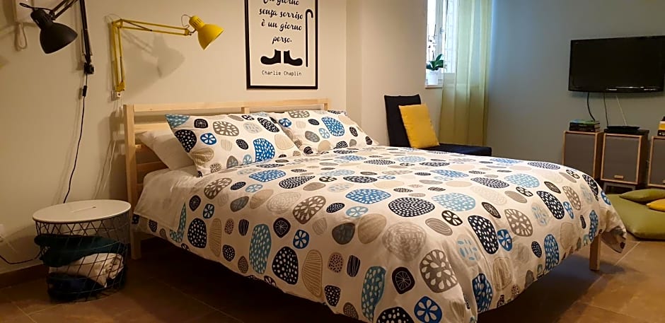 Casa Riccardo Urban B&Bio – Castellana Grotte, LA