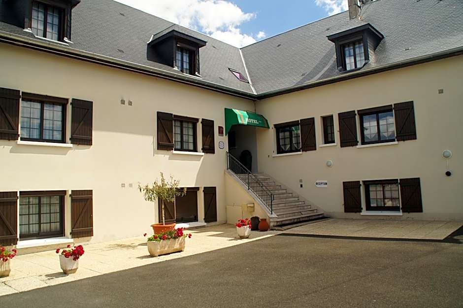 Contact Hôtel du Relais Thouars