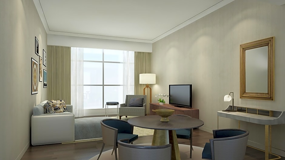 Marriott Executive Apartments Downtown Abu Dhabi