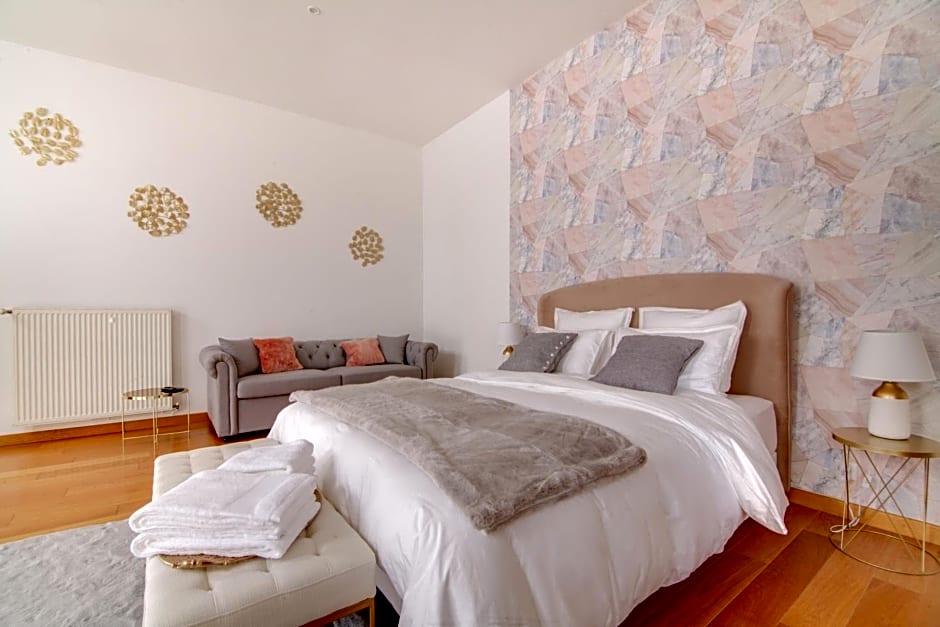 Maison d'hôtes La Villa des Ducs Bar-le-Duc