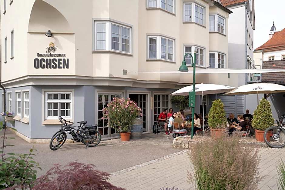 Marktplatz-Hotel Ochsen