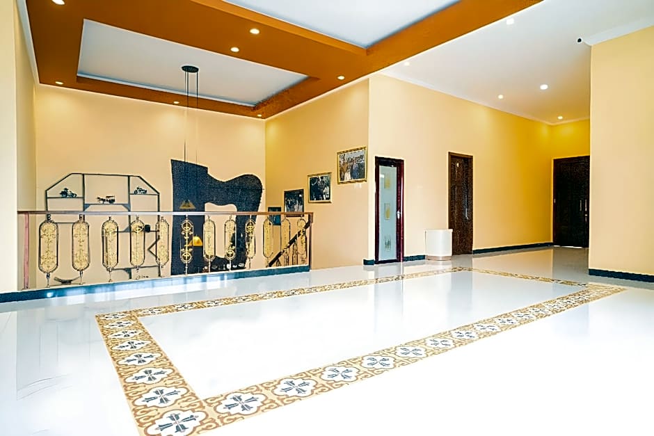 RedDoorz Syariah near RSUD Kota Malang