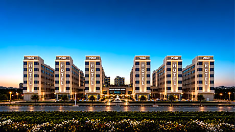 VOGO Grand Hotel Formerly Best Western Plus Hotel Dubai Academic City
