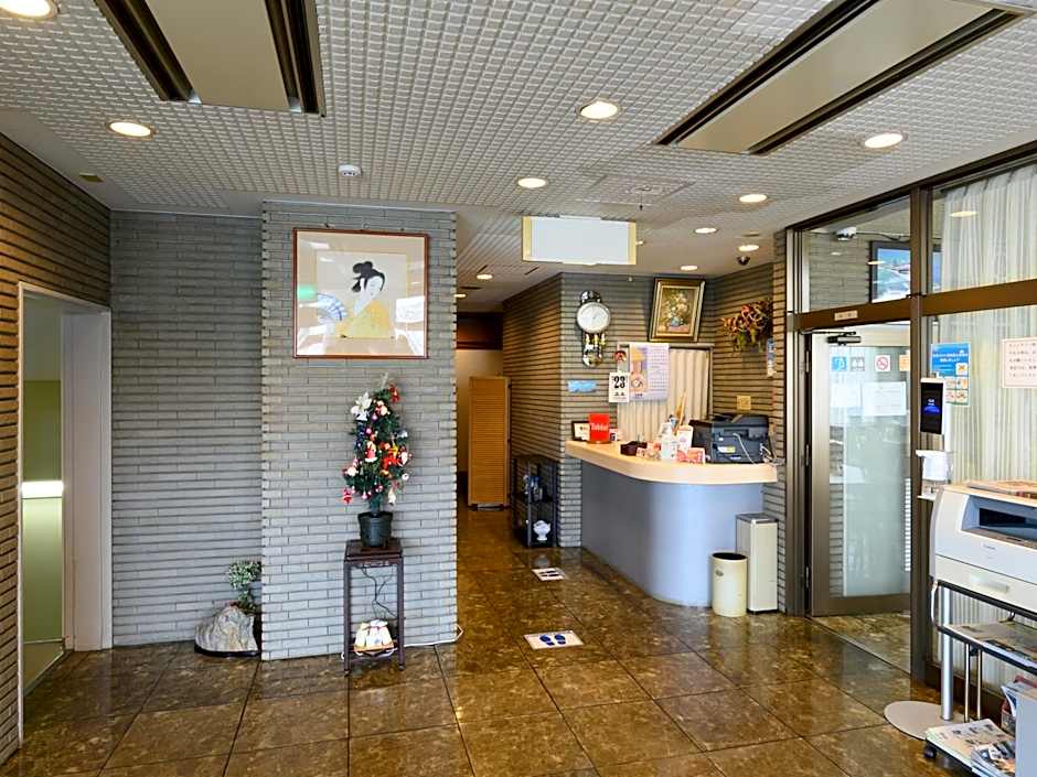 Tabist Business Ryokan Hotel Yukimiso