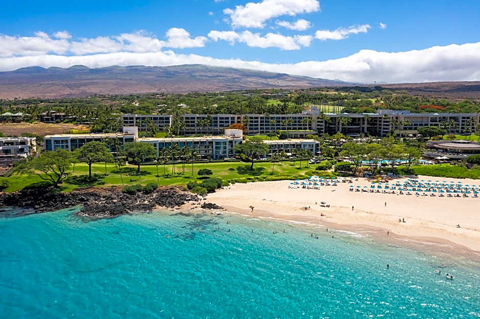 Hapuna Beach Residences Condo - Luxury Redefined - Oceanfront