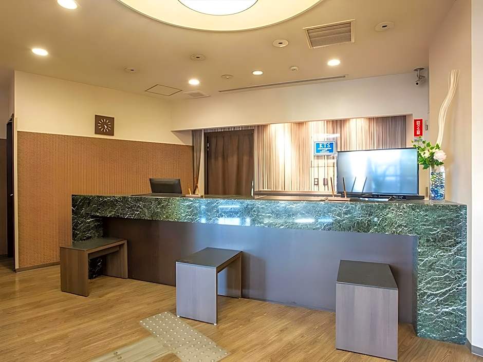 Hamilton Hotel Blue Meiekiminami