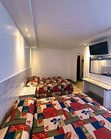 Hotel Arboledas Industrial