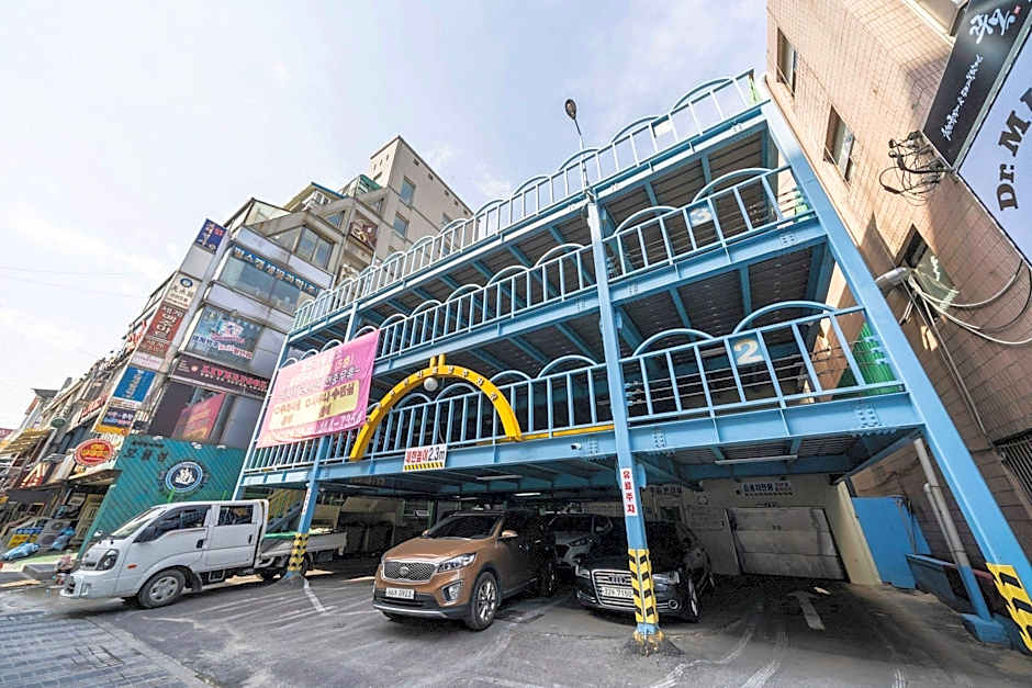 Hotel Samwon Plaza
