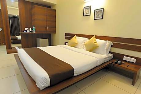 Standard Room with Balcony