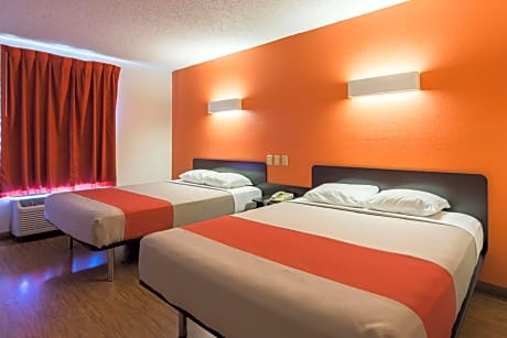 Quadruple Room - Smoking