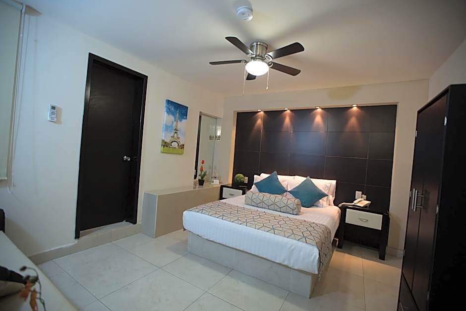 Hotel La Torre San Francisco