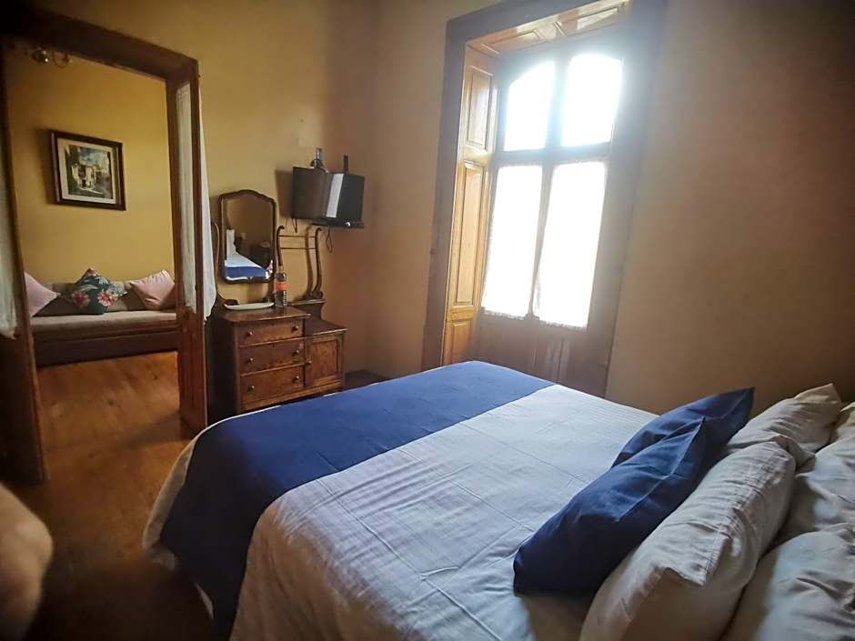 Hotel Boutique Casa de las Manrique – Guanajuato, AL