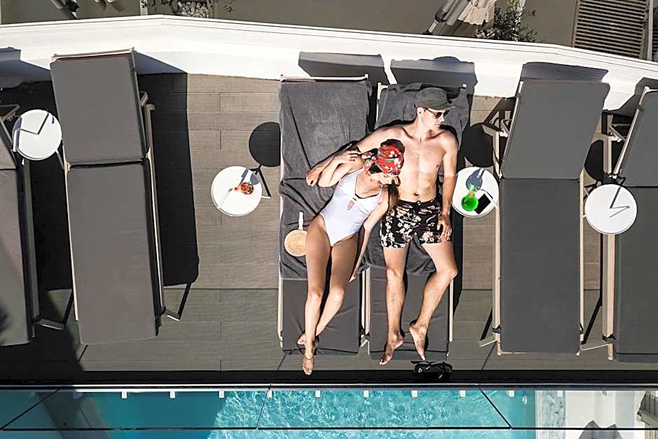 On The Rocks - Small Luxury Hotels of the World