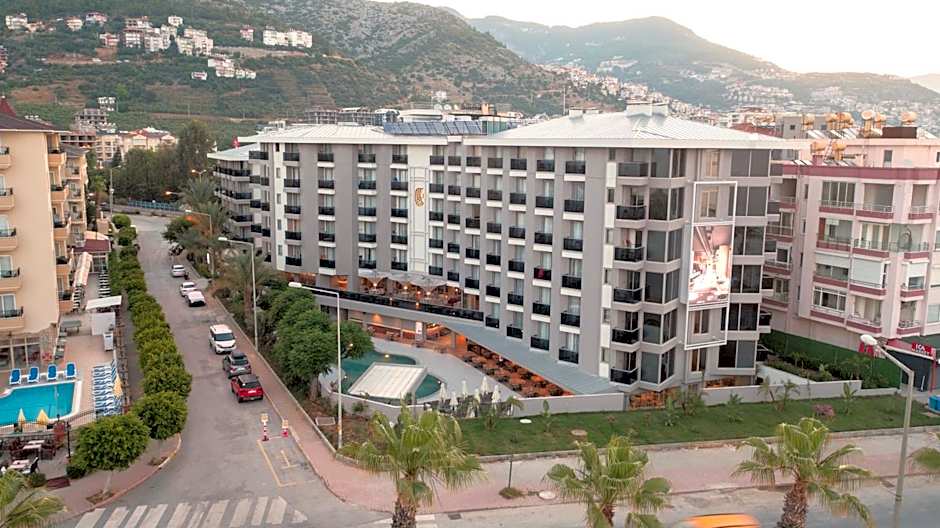 Kleopatra Dreams Beach Hotel