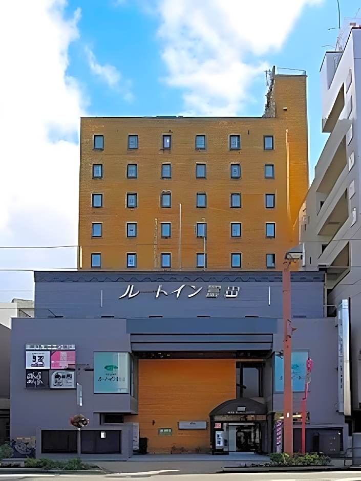 Hotel Route-Inn Toyama Ekimae