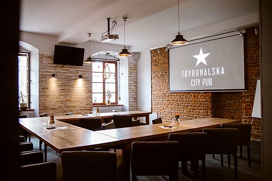 Trybunalska