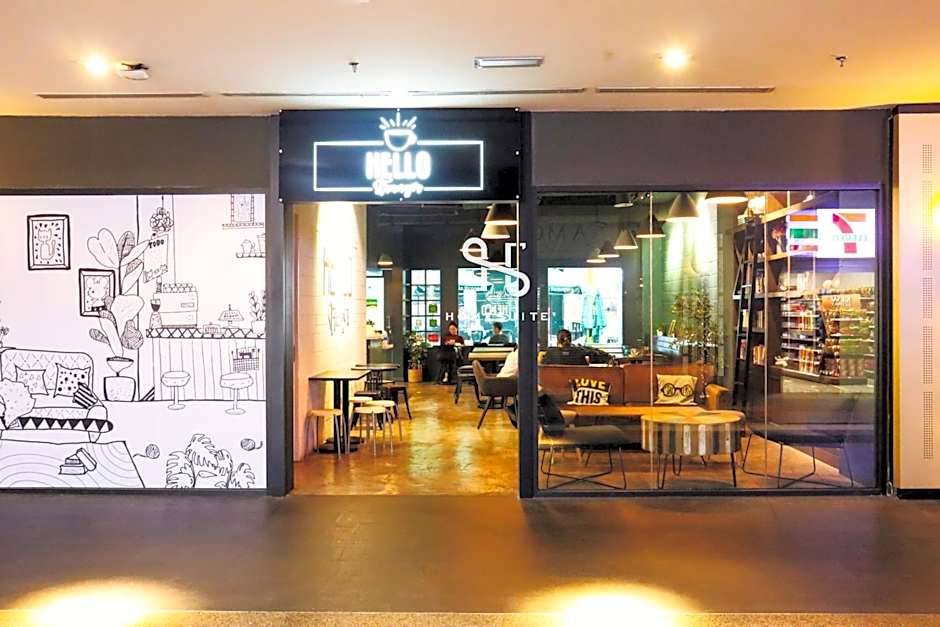 Homi Oasis at KK Times Square 和逸绿洲