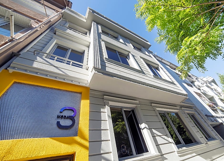 Moda Drei - Concept Hostel