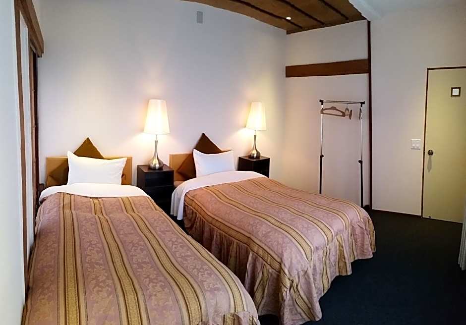 Hakuba West Coast Inn, Villa