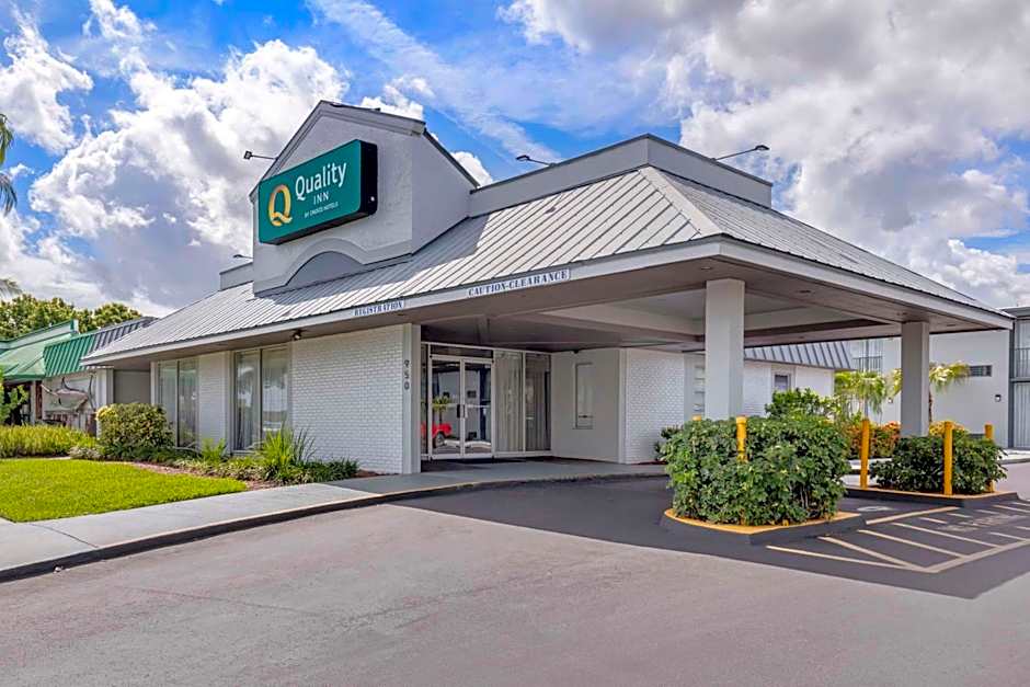 Quality Inn Downtown Stuart