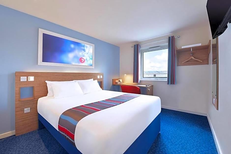 Travelodge Derby Cricket Ground