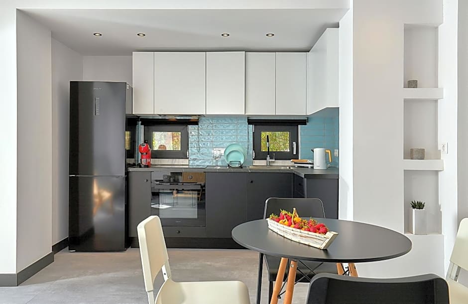 MichELe Luxury apartments by Smaris Collection