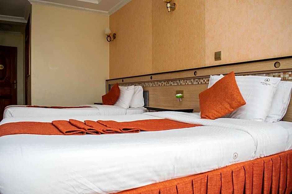 Astorian Grand Hotel Naivasha