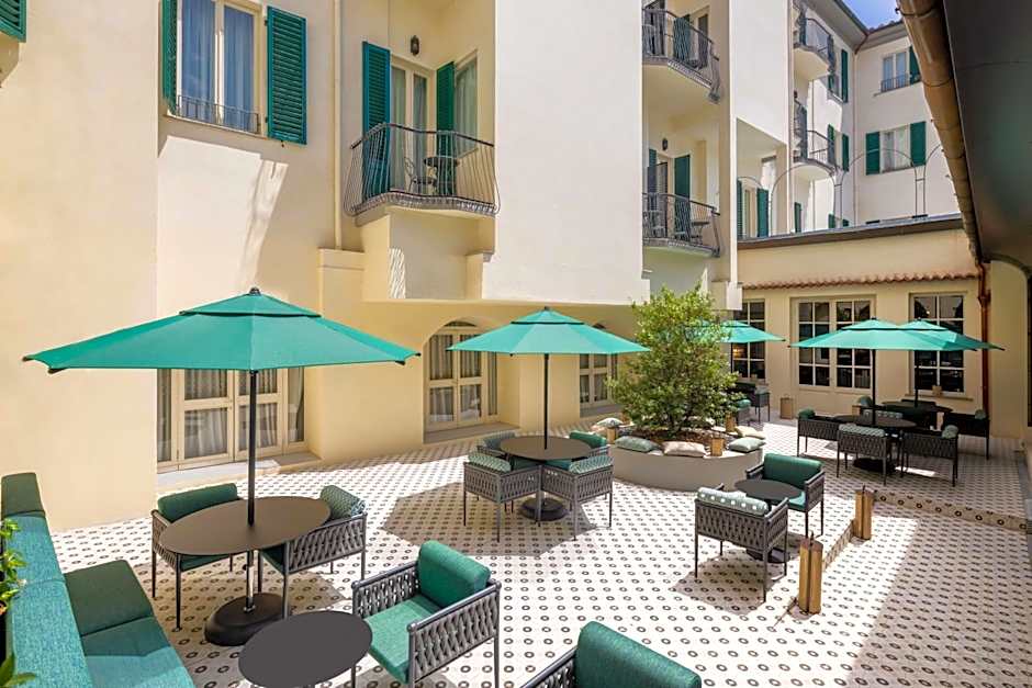 Anglo American Hotel Florence, Curio Collection by Hilton