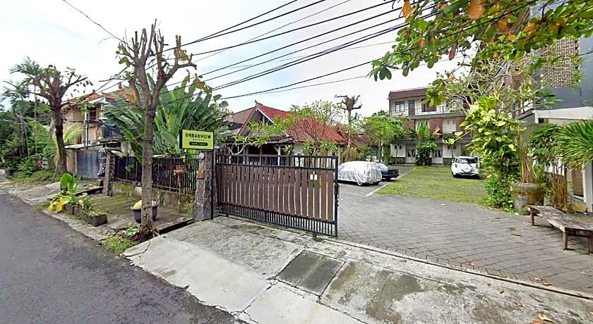 Urbanview Hotel Wayan Mansion