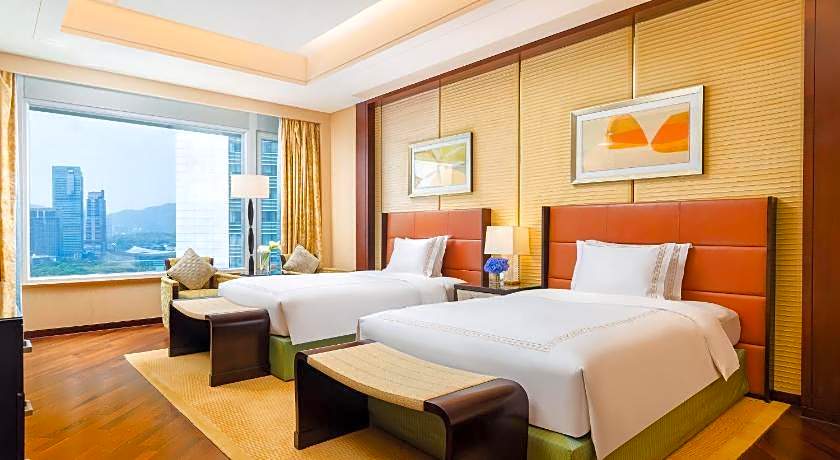 The Ritz-Carlton Shenzhen