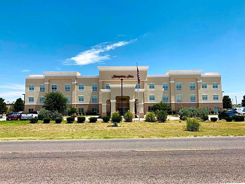 Hampton Inn By Hilton Fort Stockton, Tx