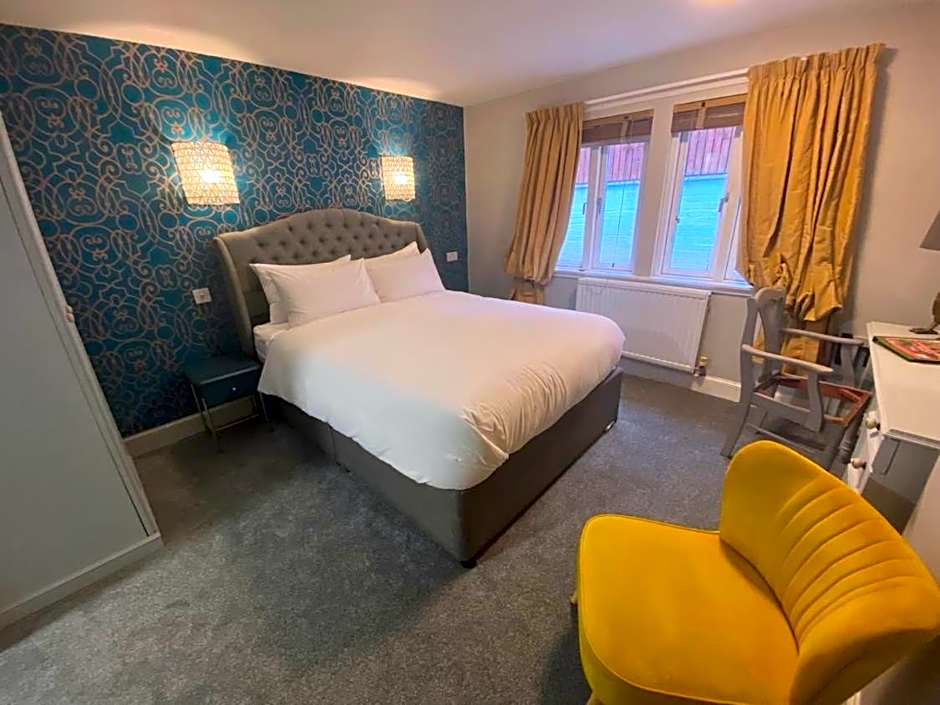 Achray House Restaurant with Rooms