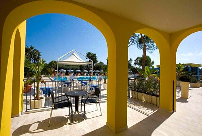 Hotel Parco Dei Principi