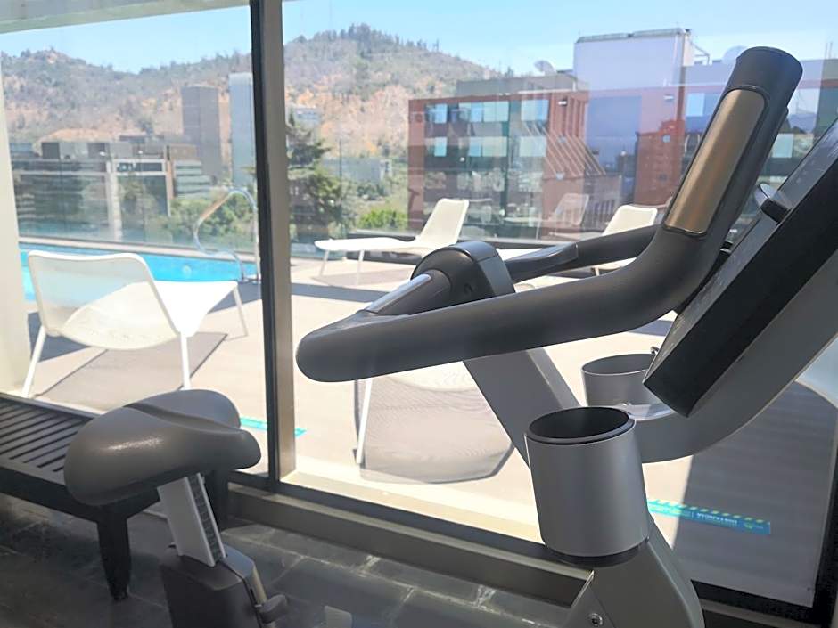 Solace Hotel Santiago