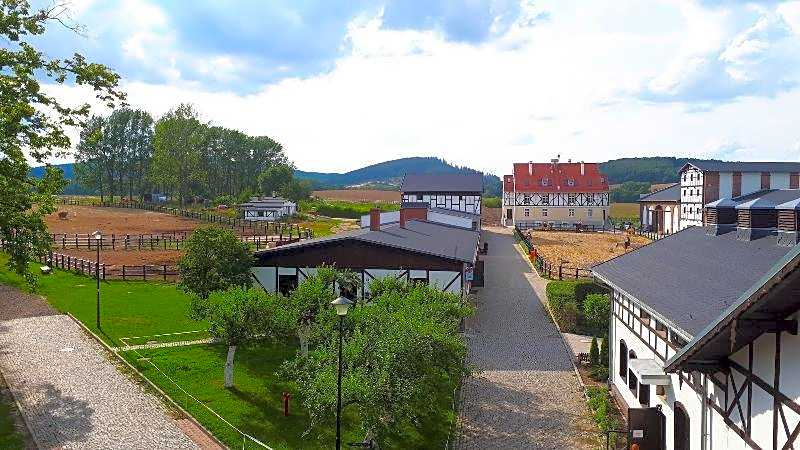Dworzysko Hotel & Restaurant